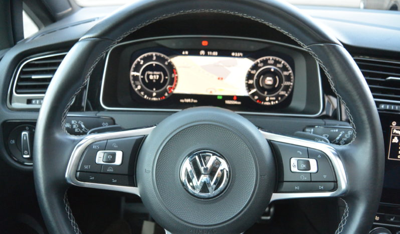 VW Golf VII Break 2.0 Tdi 184 GTD DSG complet