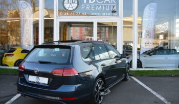 VW Golf VII Break 2.0 Tdi 184 GTD DSG complet