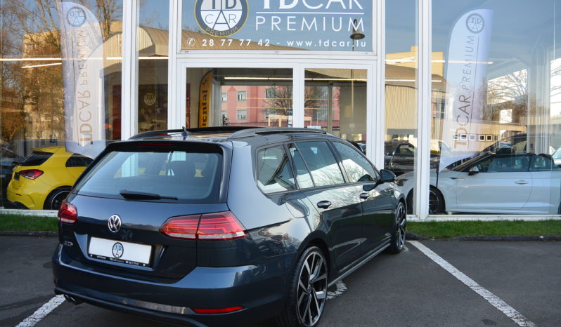 VW Golf VII Break 2.0 Tdi 184 GTD DSG complet