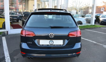 VW Golf VII Break 2.0 Tdi 184 GTD DSG complet