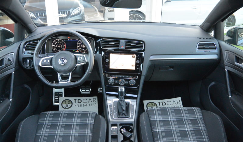 VW Golf VII Break 2.0 Tdi 184 GTD DSG complet