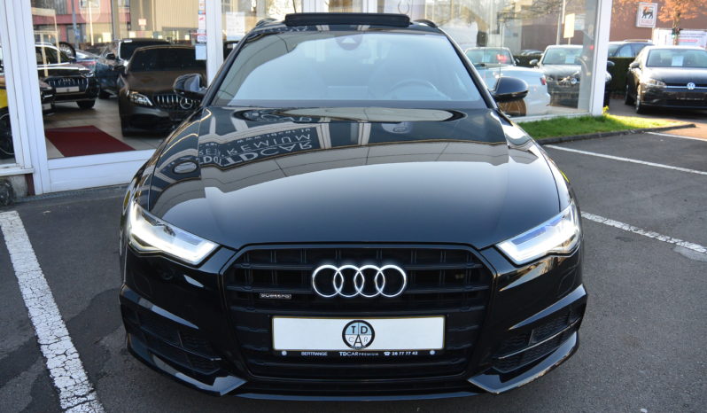 Audi A6 Avant 3.0 Tdi 326 Competition complet