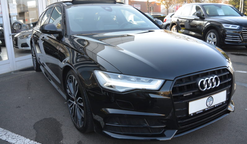 Audi A6 Avant 3.0 Tdi 326 Competition complet