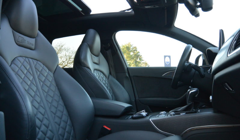 Audi A6 Avant 3.0 Tdi 326 Competition complet