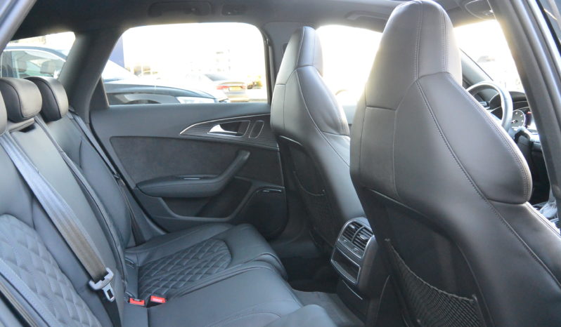 Audi A6 Avant 3.0 Tdi 326 Competition complet