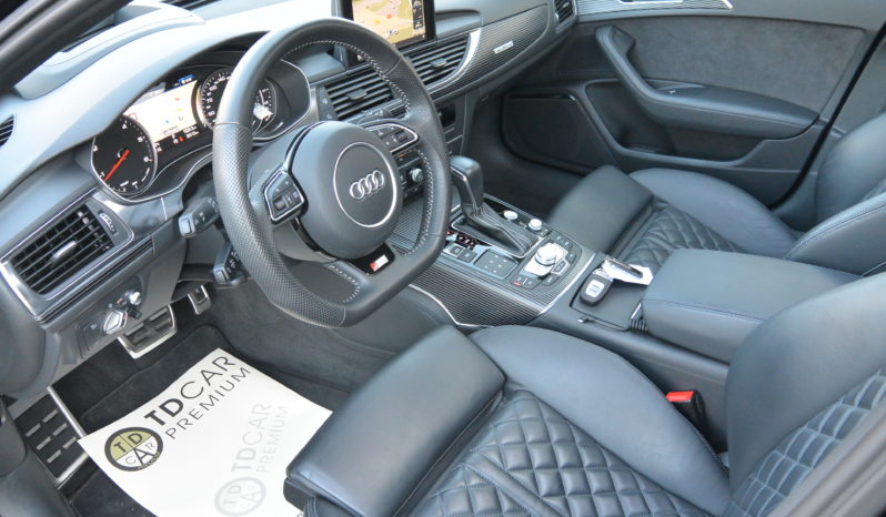 Audi A6 Avant 3.0 Tdi 326 Competition complet