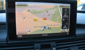 Audi A6 Avant 3.0 Tdi 326 Competition complet