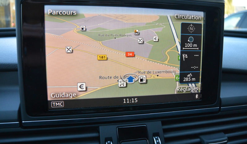 Audi A6 Avant 3.0 Tdi 326 Competition complet