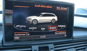 Audi A6 Avant 3.0 Tdi 326 Competition complet