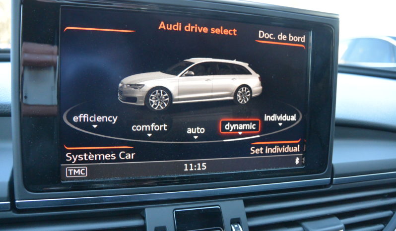 Audi A6 Avant 3.0 Tdi 326 Competition complet