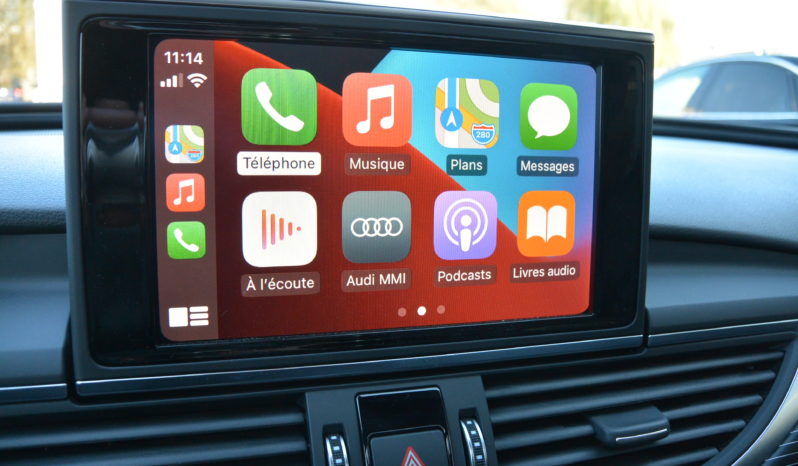 Audi A6 Avant 3.0 Tdi 326 Competition complet