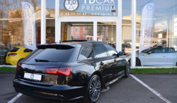 Audi A6 Avant 3.0 Tdi 326 Competition complet