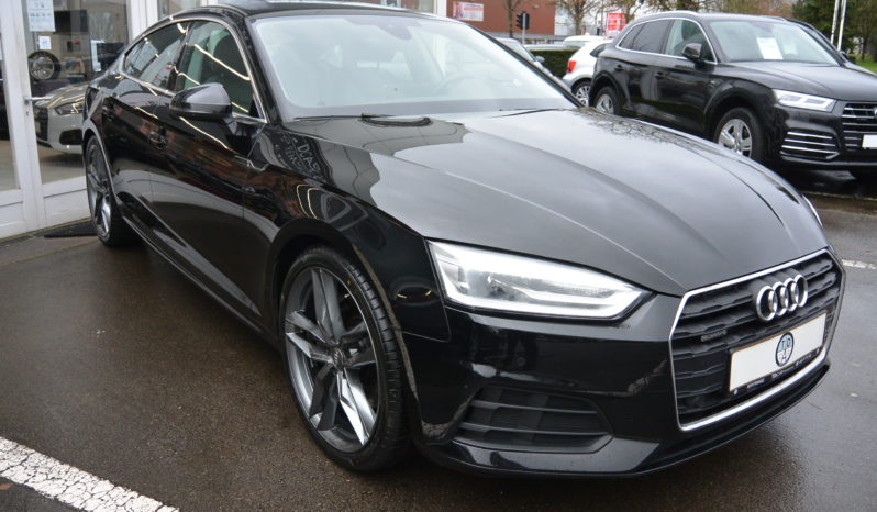 Audi A5 Sportback 3.0 Tdi 272 Sport Quattro complet
