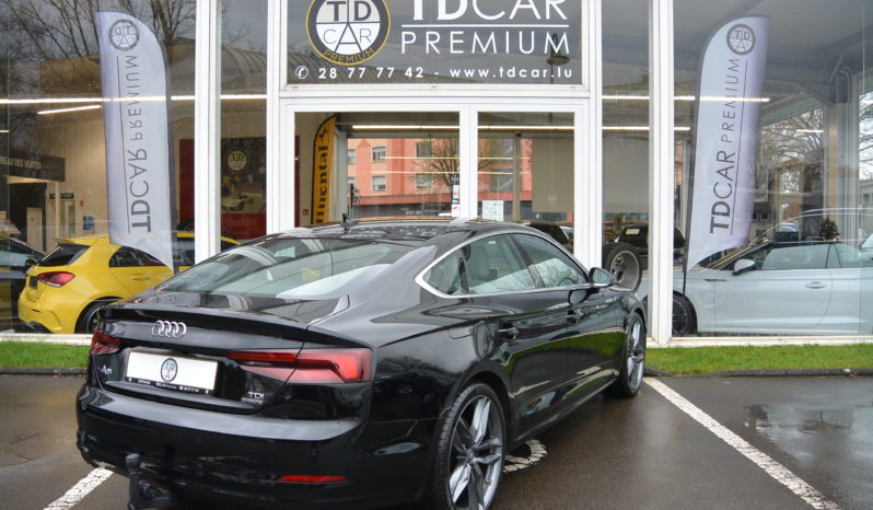 Audi A5 Sportback 3.0 Tdi 272 Sport Quattro complet