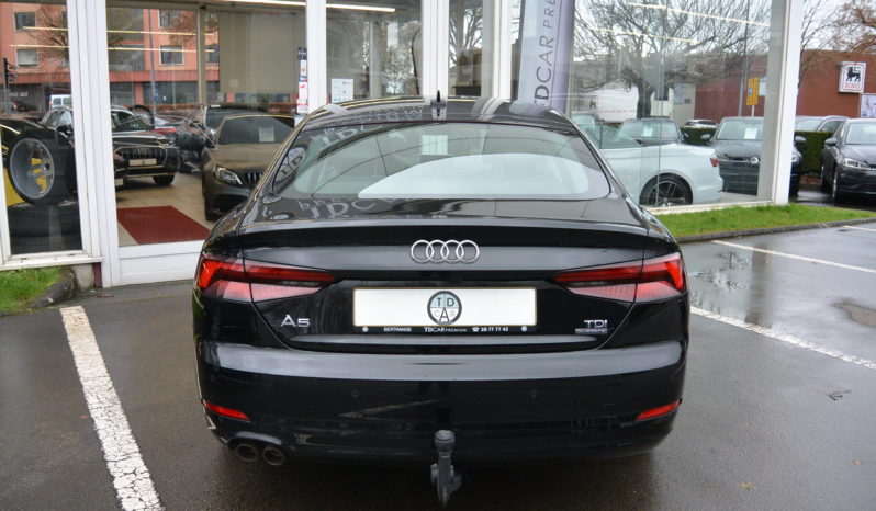 Audi A5 Sportback 3.0 Tdi 272 Sport Quattro complet