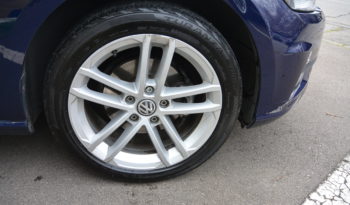 VW Golf VII 1.0 TSi BlueMotion Comfortline complet