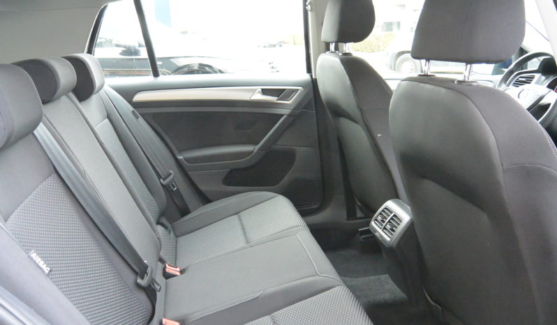 VW Golf VII 1.0 TSi BlueMotion Comfortline complet