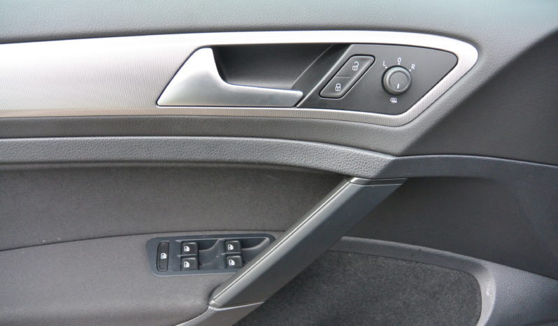 VW Golf VII 1.0 TSi BlueMotion Comfortline complet