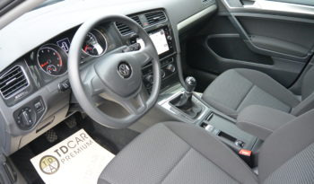VW Golf VII 1.0 TSi BlueMotion Comfortline complet