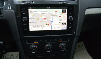 VW Golf VII 1.0 TSi BlueMotion Comfortline complet