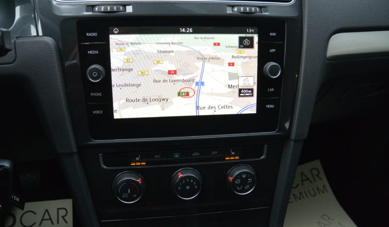 VW Golf VII 1.0 TSi BlueMotion Comfortline complet