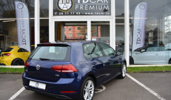 VW Golf VII 1.0 TSi BlueMotion Comfortline complet
