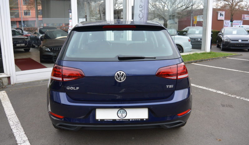 VW Golf VII 1.0 TSi BlueMotion Comfortline complet