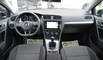 VW Golf VII 1.0 TSi BlueMotion Comfortline complet