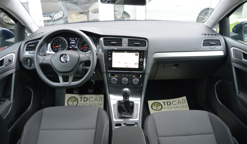 VW Golf VII 1.0 TSi BlueMotion Comfortline complet