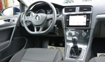 VW Golf VII 1.0 TSi BlueMotion Comfortline complet