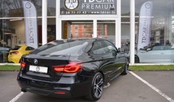 BMW 320 Gran Turismo dA 190 Pack Sport M complet