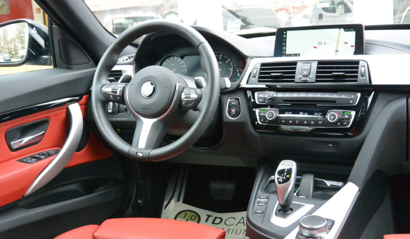 BMW 320 Gran Turismo dA 190 Pack Sport M complet