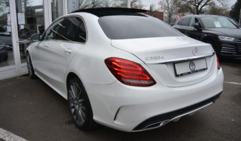 Mercedes C 220 Cdi AMG Line 9G-Tronic complet