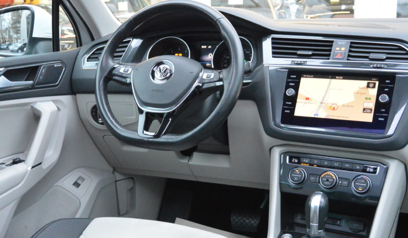 VW Tiguan 2.0 TSi Highline 4Motion DSG complet