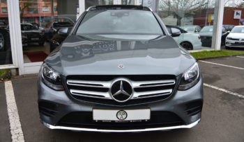 Mercedes GLC 220 Cdi AMG Line 4Matic 9G-Tronic complet