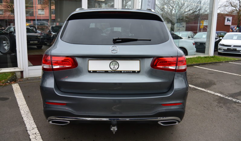 Mercedes GLC 220 Cdi AMG Line 4Matic 9G-Tronic complet