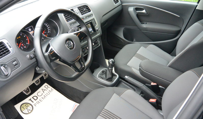 VW Polo 1.2 TSi BlueMotion Allstar complet