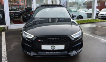 Audi RS3 Sportback 2.5 TFSi Quattro S-Tronic Toit Ouvrant Sièges Sport complet