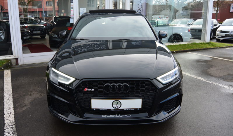 Audi RS3 Sportback 2.5 TFSi Quattro S-Tronic Toit Ouvrant Sièges Sport complet