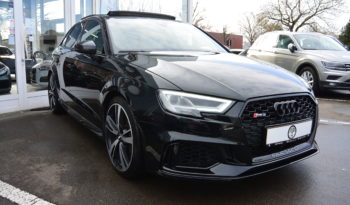 Audi RS3 Sportback 2.5 TFSi Quattro S-Tronic Toit Ouvrant Sièges Sport complet