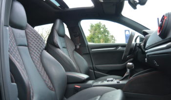 Audi RS3 Sportback 2.5 TFSi Quattro S-Tronic Toit Ouvrant Sièges Sport complet