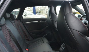 Audi RS3 Sportback 2.5 TFSi Quattro S-Tronic Toit Ouvrant Sièges Sport complet
