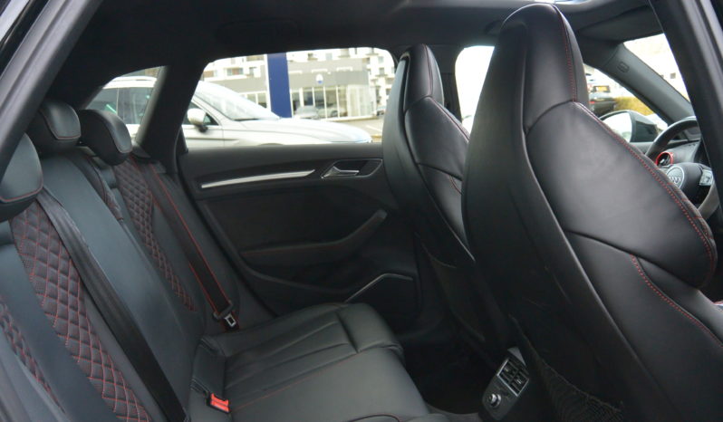 Audi RS3 Sportback 2.5 TFSi Quattro S-Tronic Toit Ouvrant Sièges Sport complet