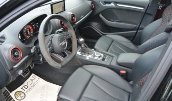 Audi RS3 Sportback 2.5 TFSi Quattro S-Tronic Toit Ouvrant Sièges Sport complet