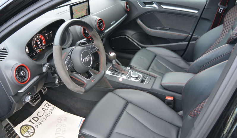 Audi RS3 Sportback 2.5 TFSi Quattro S-Tronic Toit Ouvrant Sièges Sport complet