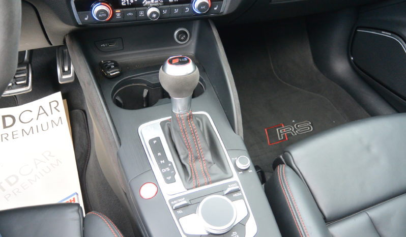 Audi RS3 Sportback 2.5 TFSi Quattro S-Tronic Toit Ouvrant Sièges Sport complet