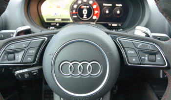 Audi RS3 Sportback 2.5 TFSi Quattro S-Tronic Toit Ouvrant Sièges Sport complet
