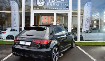 Audi RS3 Sportback 2.5 TFSi Quattro S-Tronic Toit Ouvrant Sièges Sport complet
