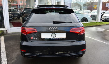 Audi RS3 Sportback 2.5 TFSi Quattro S-Tronic Toit Ouvrant Sièges Sport complet