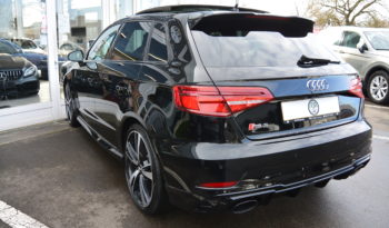 Audi RS3 Sportback 2.5 TFSi Quattro S-Tronic Toit Ouvrant Sièges Sport complet